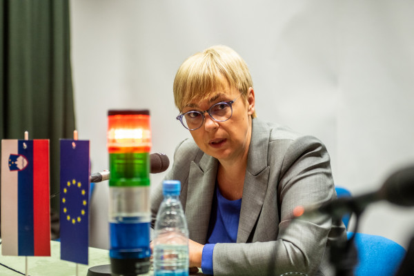 Kdo je dr. Nataša Pirc Musar?